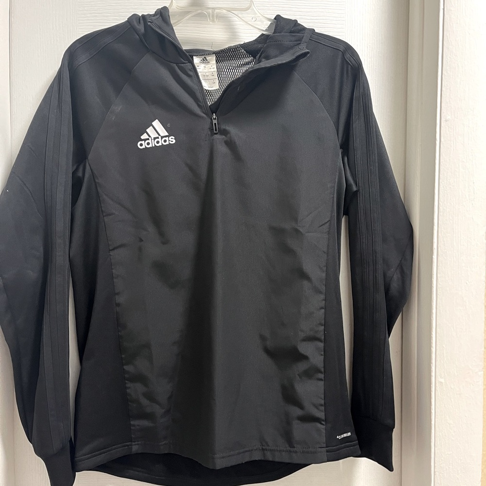 Boys L Adidas Heat Trapping Jacket